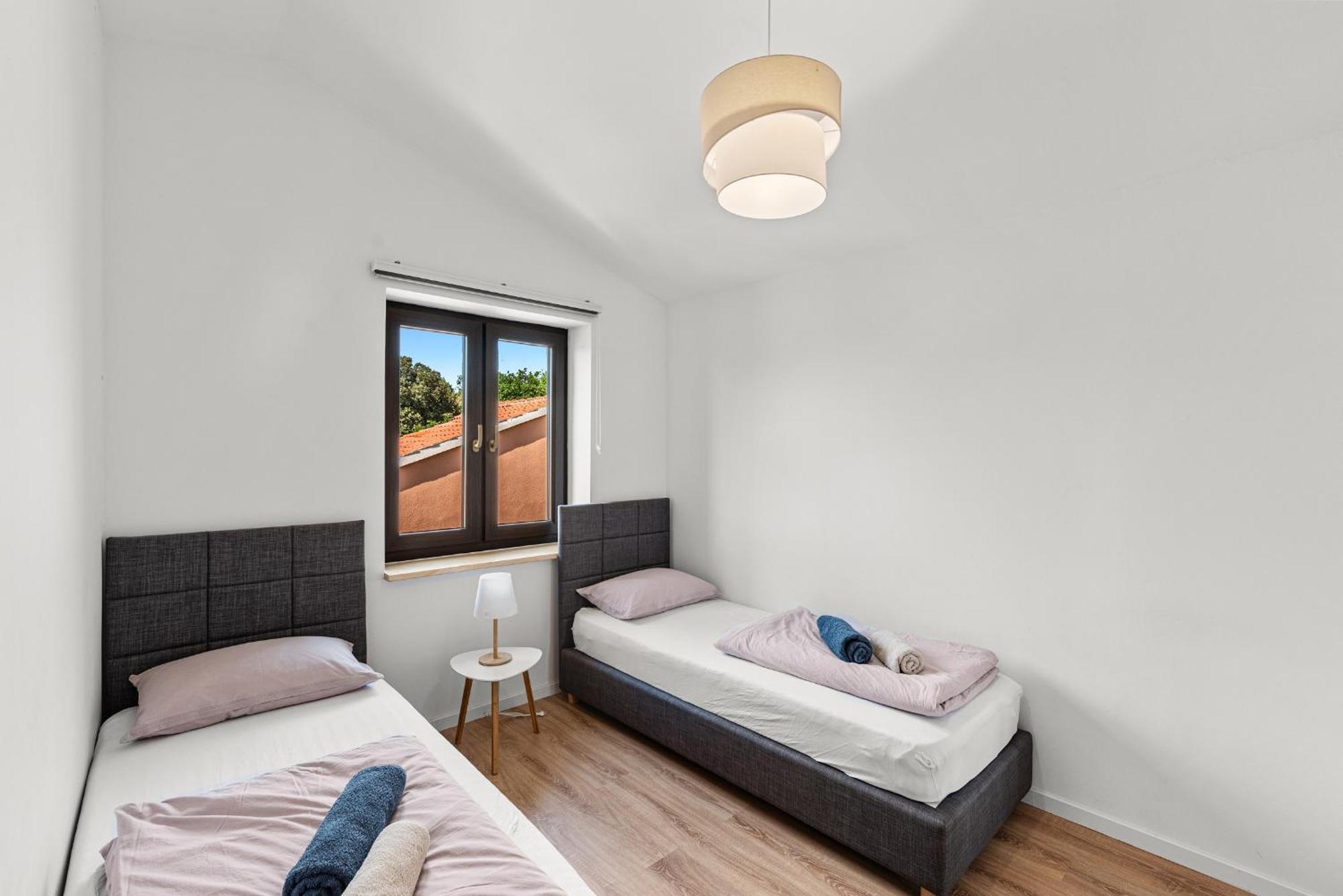 App Sandro With Common Pool Porec Phòng bức ảnh